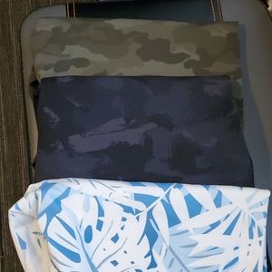 XL Colorfulkoala leggings - 3 item bundle